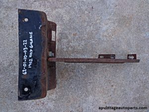 1962 Ford Galaxie hood latch