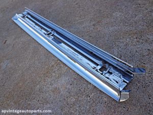 1963 Cadillac trim molding