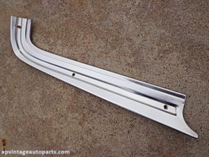 1963 Ford Fairlane station wagon window trim molding