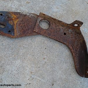 19654 Mercury Monterey bumper bracket