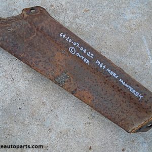 1964 Mercury Monterey front bumper bracket