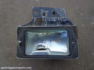 1965 Ford Galaxie turn signal