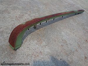 1967 Ford Country Sedan Squire roof edge extension