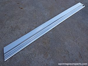 1967 Ford Galaxie 500 exterior trim molding