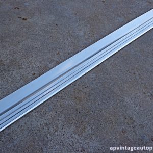 1967 Ford Galaxie 500 exterior trim molding