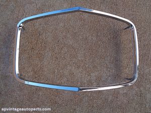 1967 Ford Galaxie 500 tail light molding