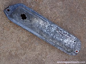 1971 1973 Chevrolet Impala rear side marker light