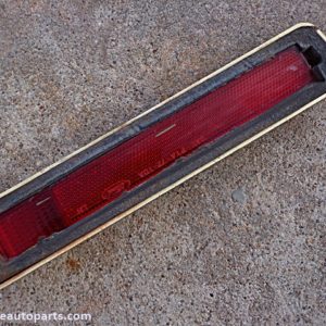 1973 1976 Ford Thunderbird rear side marker light