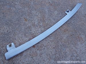 1974 Chevrolet Chevelle Malibu exterior trim molding