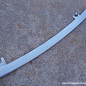 1974 Chevrolet Chevelle Malibu exterior trim molding