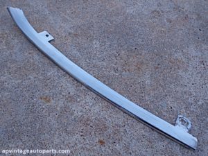 1974 Chevrolet Chevelle trim molding