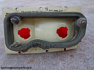 1975 1976 Ford LTD Galaxie 500 tail light