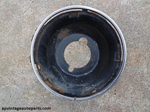 1975 GM Chevrolet headlight bucket cup