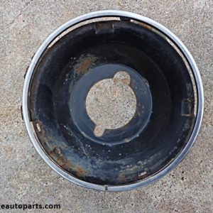 1975 GM Chevrolet headlight bucket cup