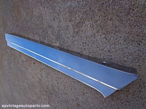 1959 Ford Country Sedan Squire exterior trim molding