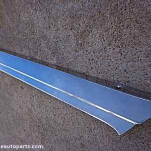 1959 Ford Country Sedan Squire exterior trim molding