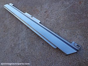 1961 Ford Country Sedan Squire trim molding