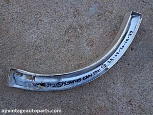 1962 Ford Galaxie tail light molding