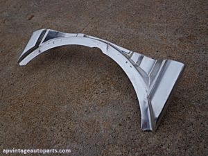 1963 Ford Fairlane station wagon tail light trim