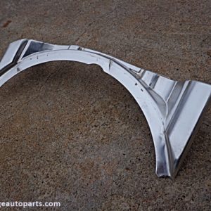 1963 Ford Fairlane station wagon tail light trim