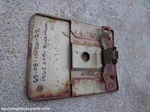 1965 Chevy El Camino gas door
