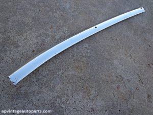 1965 Chevrolet Impala interior trim garnish molding