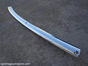 1965 Chevrolet Chevy Impala interior molding trim