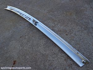 1965 Chevrolet Chevy Impala interior trim molding