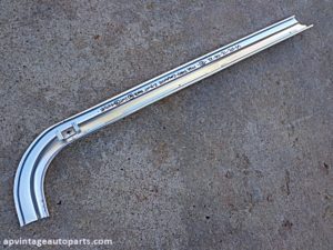 1965 Ford Galaxie interior trim molding