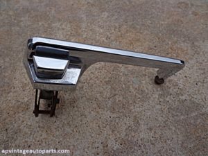 1966 Ford Galaxie exterior door parts