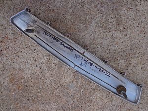 1967 Ford Galaxie 500 trim molding