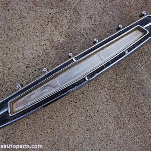 1967 Ford Galaxie 500 trim molding