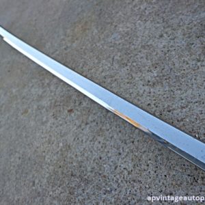 1968 Ford LTD vinyl top trim molding