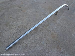 1968 Ford LTD vinyl top molding