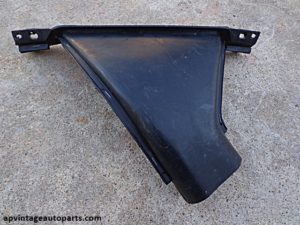 1969 1970 Ford Galaxie vent duct