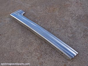 1971 Ford Country Squire wagon trim molding parts