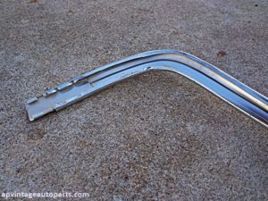 1973 Ford Thunderbird vinyl top trim molding