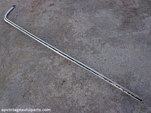 1973 Ford Thunderbird Landau vinyl top molding trim