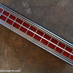 1973 Mercury Marquis tail panel molding