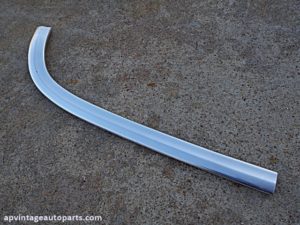 1973 Oldsmobile Delta 88 rear window trim molding