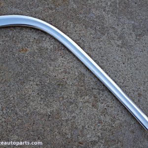 1973 Oldsmobile Delta 88 rear window trim molding