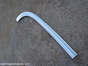 1973 Oldsmobile Delta 88 rear window trim molding