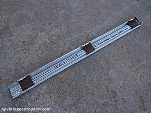 1975 Ford Gran Torino tail panel molding trim