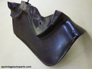 1975 Ford Galaxie LTD rear bumper filler