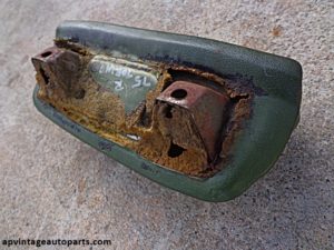 1975 Ford Torino arm rest