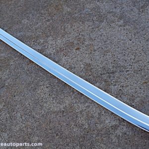 1979 1980 Chevrolet Malibu rear windshield trim molding