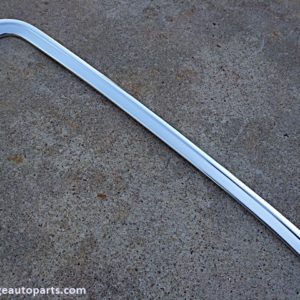 1979 1981 Chevrolet Malibu rear window trim molding