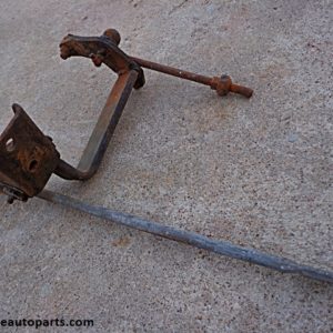 1953 1955 Ford Clutch pedal linkage