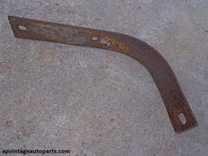 1954 Ford front bumper brackets