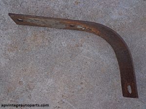 1954 Ford front bumper brackets